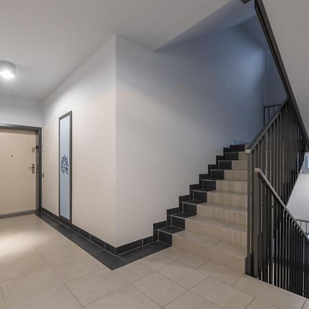 Nautica Raginisa Cosy Apartment Szczecin Dış mekan fotoğraf